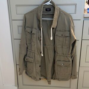 VICI Olive Jacket